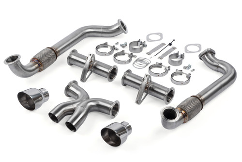 APR 17-25 Porsche Boxster/Cayman 2.0T/2.5T Full Catback Exhaust System