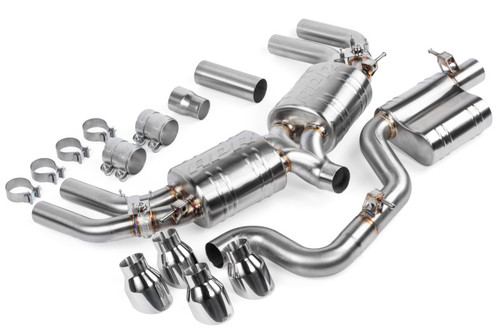 APR 15-20 Audi S3 Sedan (8V) Catback Exhaust System