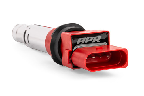 APR Volkswagen/Audi/Porsche (VR6) 2.8L/3.2L/3.6L 24V Ignition Coil - Red