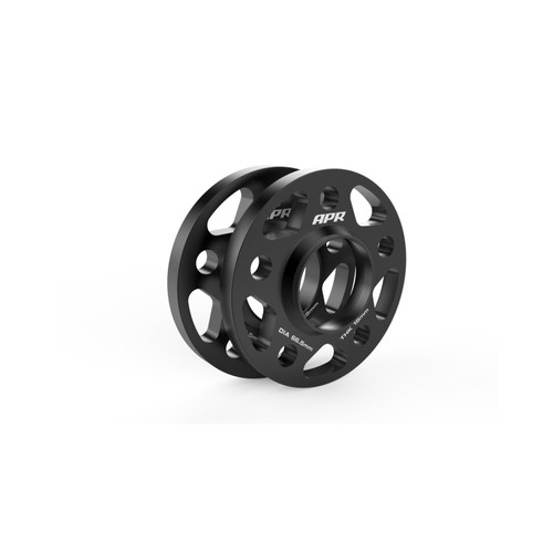 APR Wheel Spacers - 5x112 - 66.5mm CB - 15mm Thick (Set of 2)