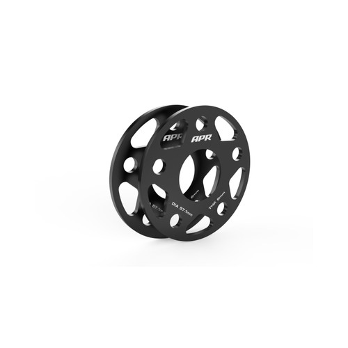 APR Wheel Spacers - 5x112 - 57.1mm CB - 6mm Thick (Set of 2)