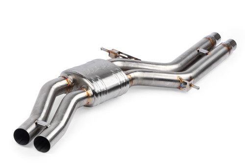APR 13-18 Audi S6/S7/RS6/RS7 (C7) Conversion Kit Mid Muffler