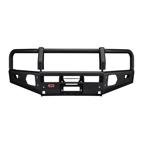 ARB Summit Combar Textured Fogii Tacoma w/ Camera Relocation Kit