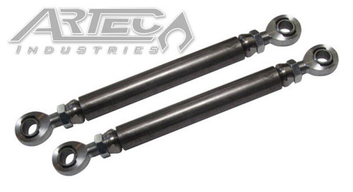 Artec Industries 99-23 Ford F-250 F-350 Superduty Full Hydro Tie Rod Kit - w/ Premium Jmx Rod Ends