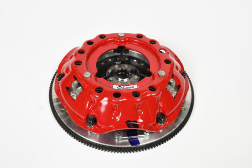 Mcleod Racing SFT 2000 Clutch Kits – Ford SBF, Aluminum Flywheel, 1-1/8 X 26 Spline (83301B07M)