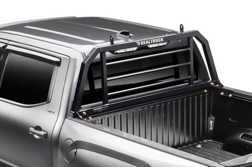 BackRack 08-23 Chevrolet Silverado 1500 / 04-23 Ford F-150 SRX Rack (Shortened) Frame Only Req. HW