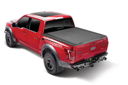 BAK 07-21 Toyota Tundra w/ OE Track System Revolver X4s 5.7ft Bed Cover