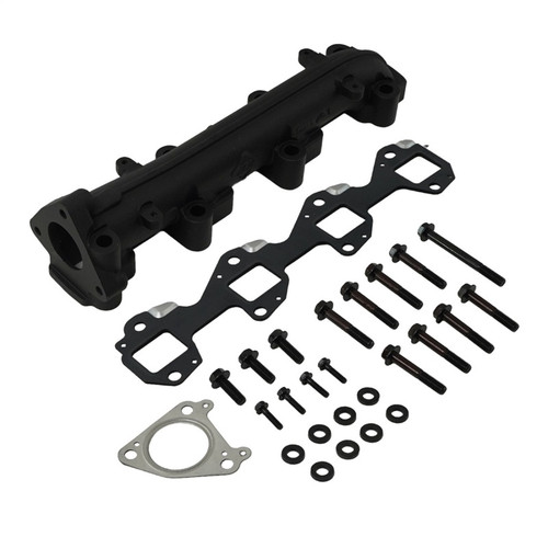 BD Diesel 01-16 Chevrolet/GMC 2500HD/3500HD 6.6L Duramax Passenger Side Exhaust Manifold