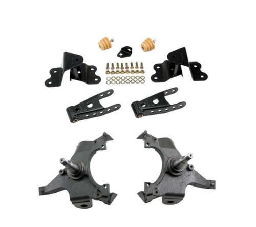 Belltech LOWERING KIT W/O SHOCKS