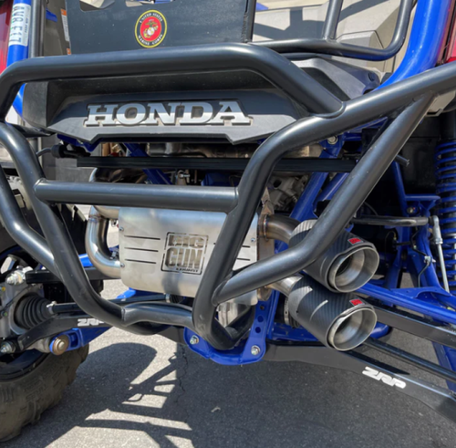 Big Gun 19-22 Honda Talon 1000R/X Explorer Series Dual Slip On Exhaust