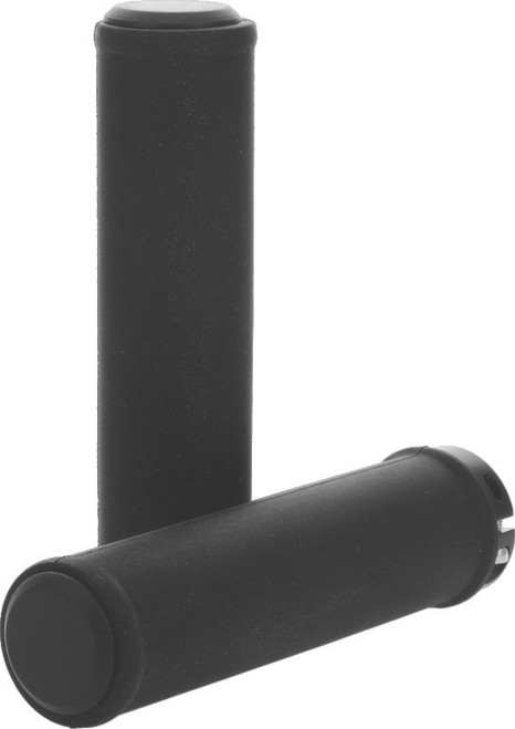 BikeMaster Lock-On Grips - Smooth