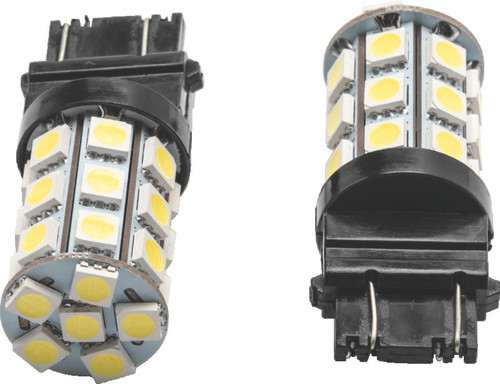 BikeMaster LED Bulb 3157 White