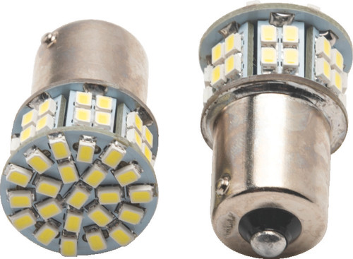 BikeMaster LED Bulb 1156-White