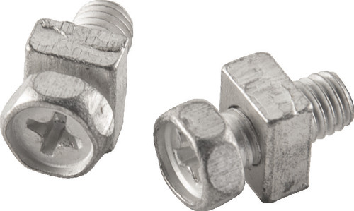 BikeMaster 5x11mm Bolt w/ Square Nut