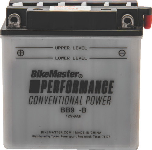 BikeMaster Battery - BB9-B