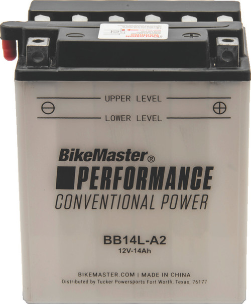 BikeMaster Battery - BB14L-A2