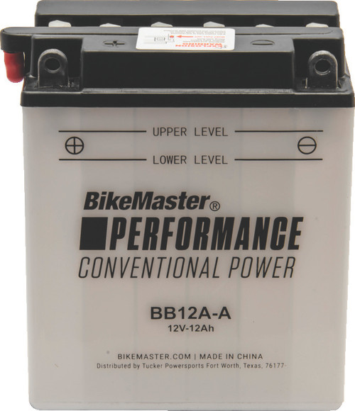 BikeMaster Battery - BB12A-A
