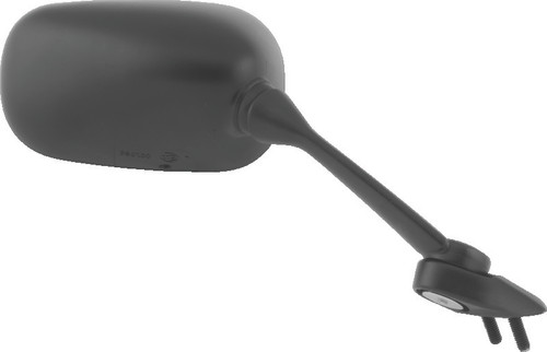 BikeMaster 09-14 Yamaha YZF-R1 Mirror Right - Black