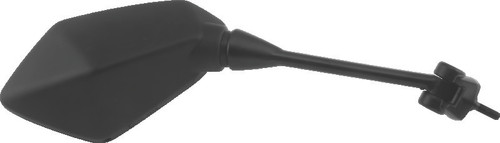 BikeMaster 09-11 Kawasaki EX650 Ninja 650R Mirror Right - Black