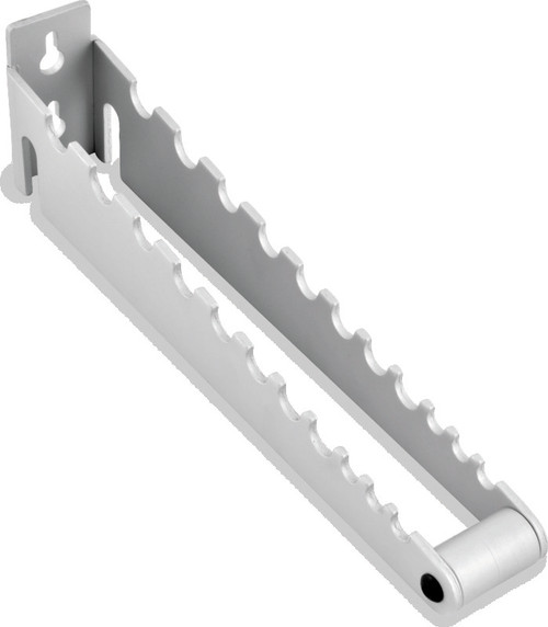 BikeMaster T-Handle Holder 11/Slot Aluminum