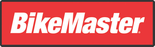 BikeMaster Sticker 6x1.7in - 50pk