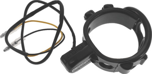 BikeMaster Rubber Mount Front Turn Signal