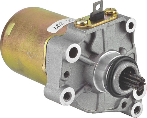 BikeMaster Starter