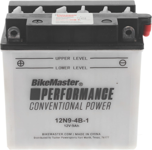 BikeMaster Battery - 12N9-4B-1
