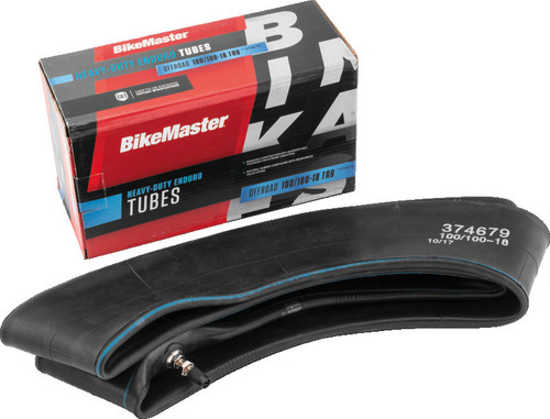 BikeMaster 100/100-18 TR6 Tube Extra Heavy Duty