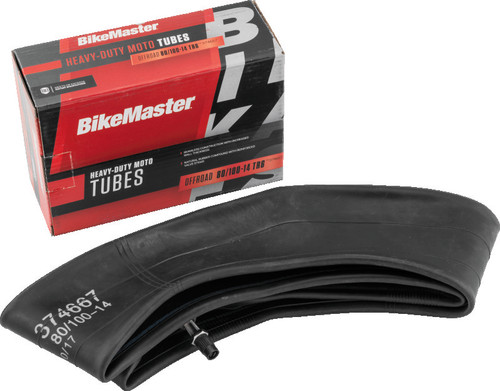 BikeMaster 80/100-14 TR6 Tube Heavy Duty