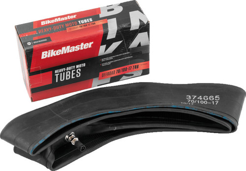 BikeMaster 70/100-17 TR6 Tube Heavy Duty
