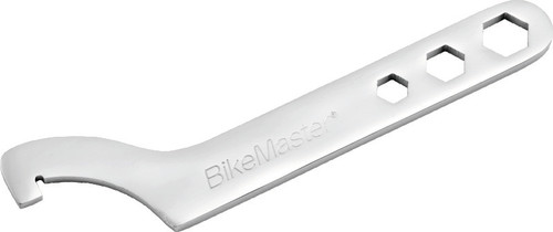 BikeMaster Shock Spanner Wrench