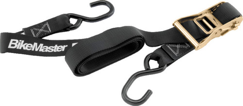 BikeMaster Tiedown 1-1/2 Ratchet - Black