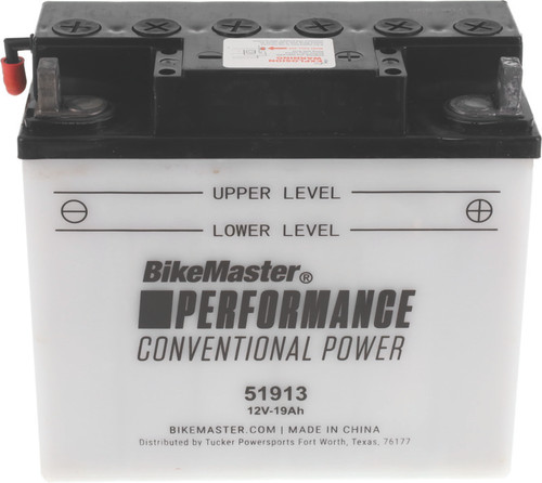BikeMaster Battery - 51913