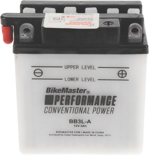 BikeMaster Battery - BB3L-A