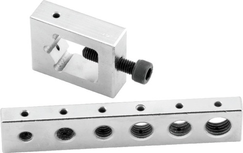 BikeMaster Safety Wire Drill Guide
