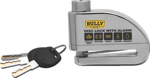 Bully Lock Disc Alarm - 6mm