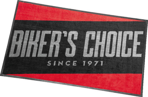 Bikers Choice Floor Mat 3 X 5