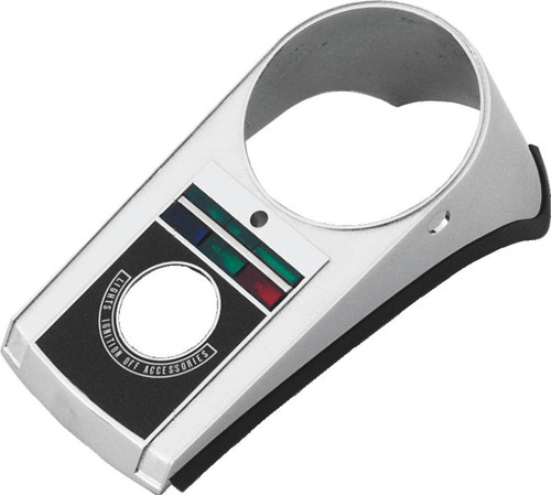 Bikers Choice 91-95 FXST FLST Chrome Die Cast Fat Bob Dash Replaces H-D 71241-91
