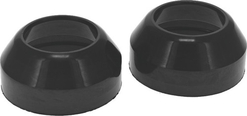 Bikers Choice 80-17 FXWG FXST / 93-05 FXDWG Rubber Fork Boots 41MM Replaces H-D 45420-80
