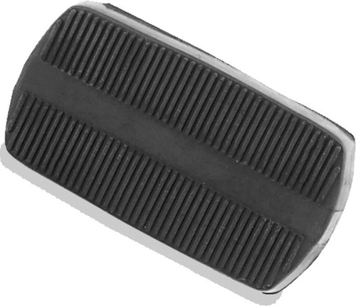 Bikers Choice 67-84 FL 80-82 FLT 86-E87 FLST Brake Rubber Brake Pedal Pad Replaces H-D 36956-65TA