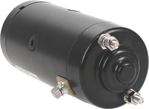 Bikers Choice 67-80 FL Models Black Prestolite Starter