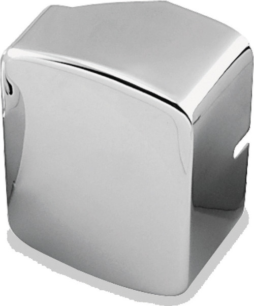 Bikers Choice 65-84 FL 71-86 FX 84-99 Softail Chrome Coil Cover Replaces H-D 31606-65TA