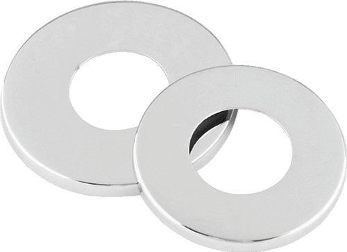 Bikers Choice 49-13 FL 84-17 FSXT/FLST 80-05 Wide Glide Dust Shields H-D 48361-80/48365-48A