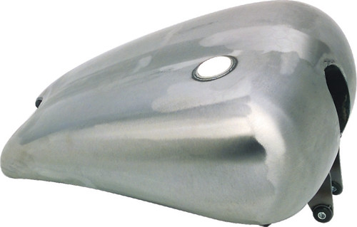 Bikers Choice 84-99 Softail 1 Piece stretched 4.2 Gallon Fuel Tank Custom