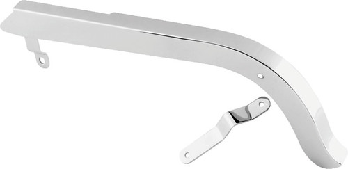 Bikers Choice 58-82 FL Chrome Custom Thin Chain Guard