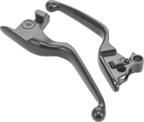 Bikers Choice 18-24 Black Chrome Replacement Lever Kit
