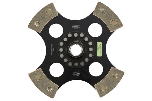 ACT 4 Pad Rigid Race Clutch Disc (4240008)