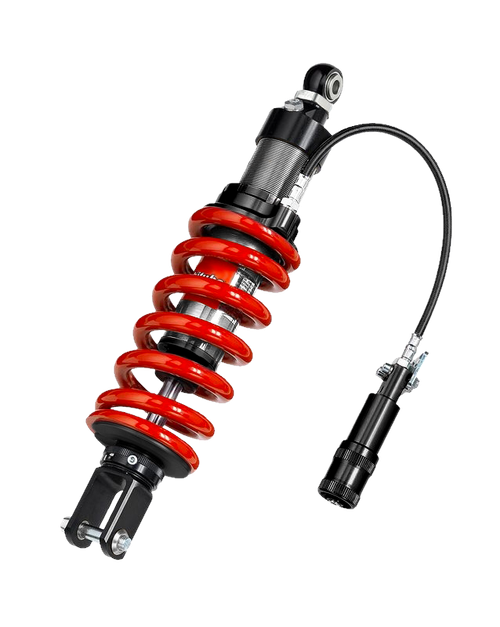 Bitubo XZE3 Monoshocks Adjustable:Integ.Hyd.Preload, Rebound, Length