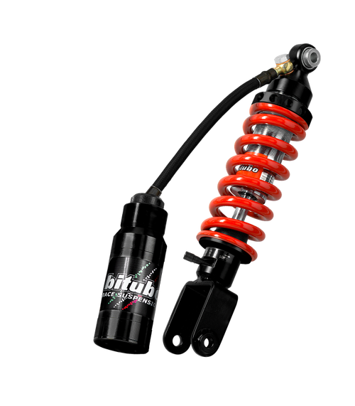 Bitubo WZM0 Monoshocks Adjustable: Spring Preload, Rebound, Compression